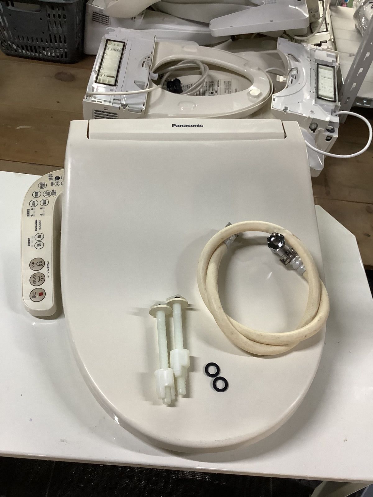 温水洗浄便座 Panasonic DL-EJX2E2-CP u*8様 DL- パナソニック dl