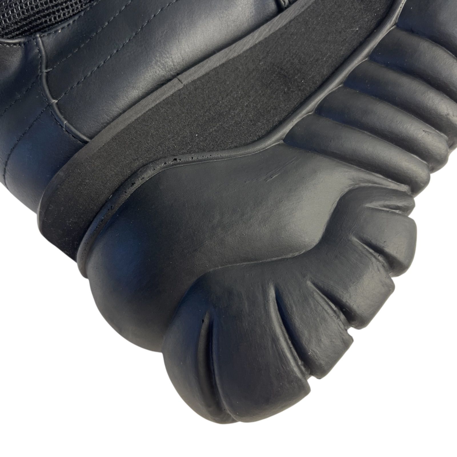 正規品☆DEMONIA（デモニア）BOXER-01 レースアップ厚底スニーカー