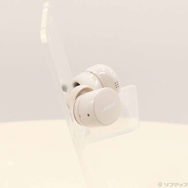 品〕 Bose 最高 QuietComfort Earbuds ホワイトスモーク QC Earbuds I