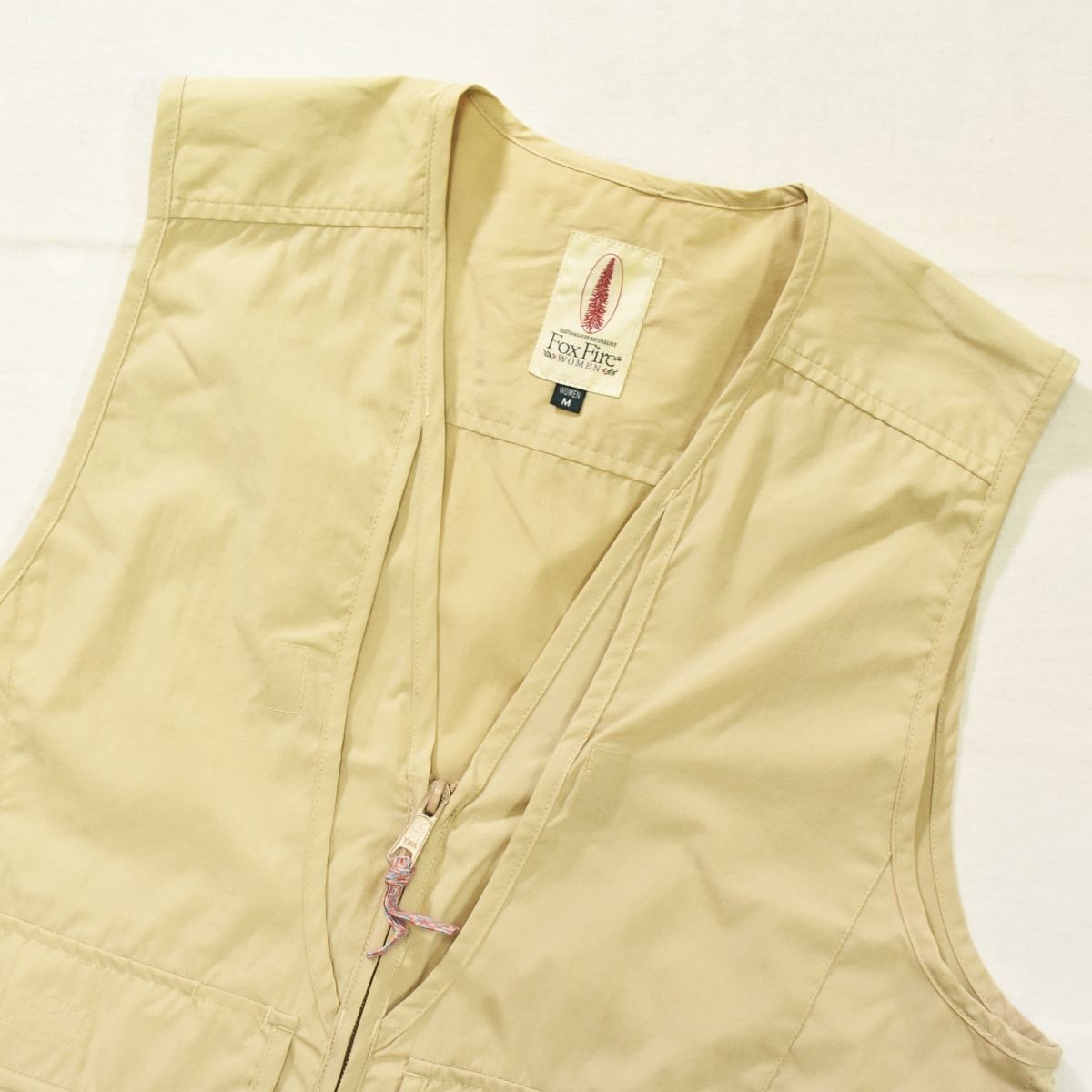 美品】 90sヴィンテージ フォックスファイヤー FOXFIRE ナイロン