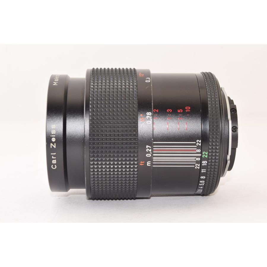 CONTAX コンタックス Carl Zeiss Makro-Planar T* 60mm F2.8 C MMJ