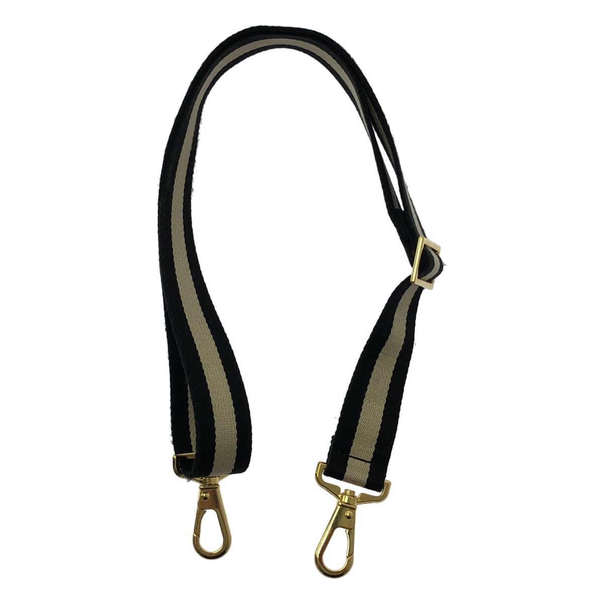 アパルトモン ドゥーズィエムクラス ショルダー ストラップ 茶 紺 L