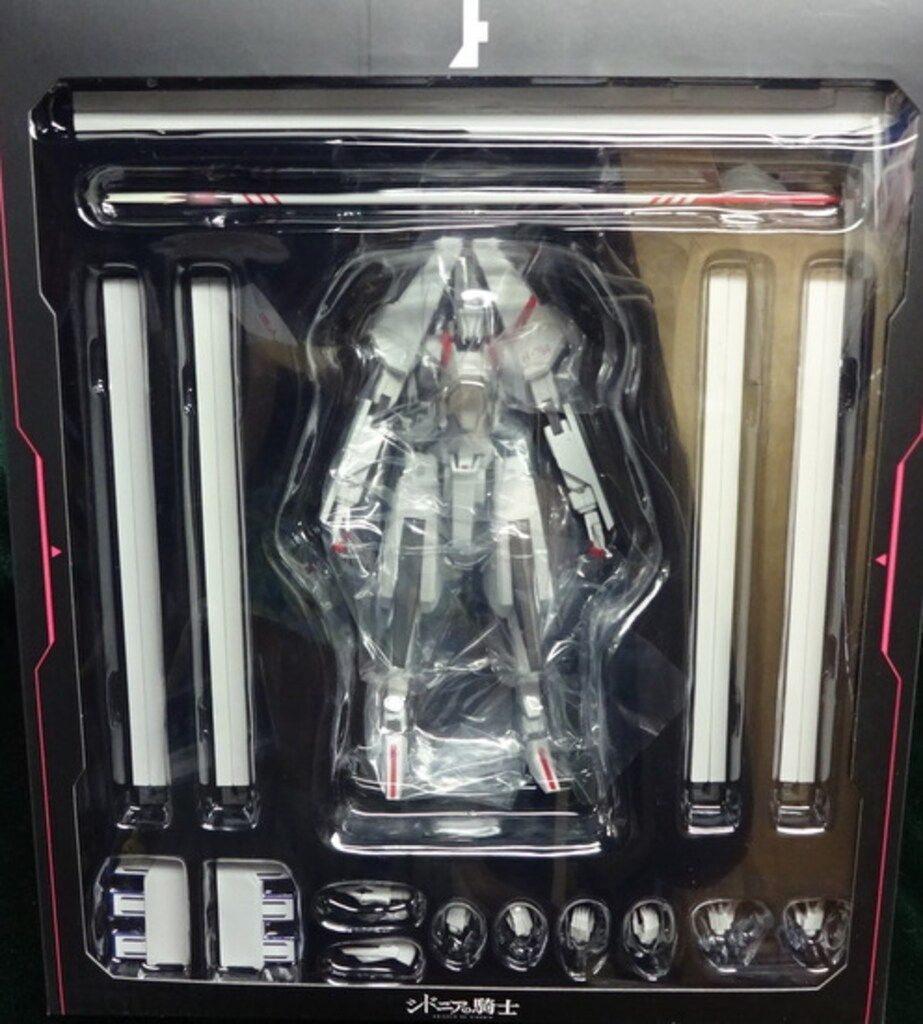 千値練 RIOBOT 一七式衛人 継衛(ツグモリ) アニメ化記念カラー