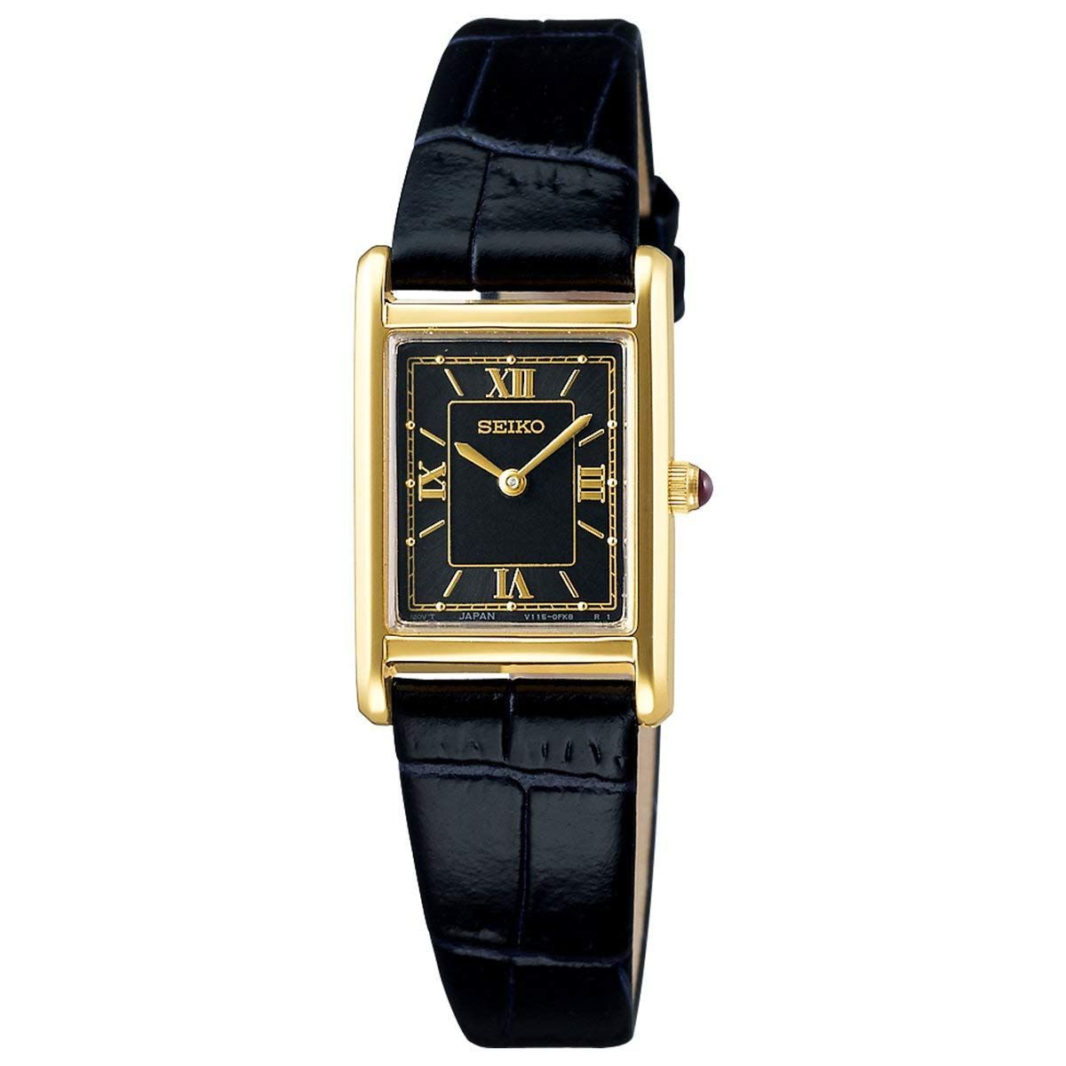 人懐っこい Special universe nano Edition セレクション STPR070 セイコー レディース 腕時計 ブラック セイコーウォッチ