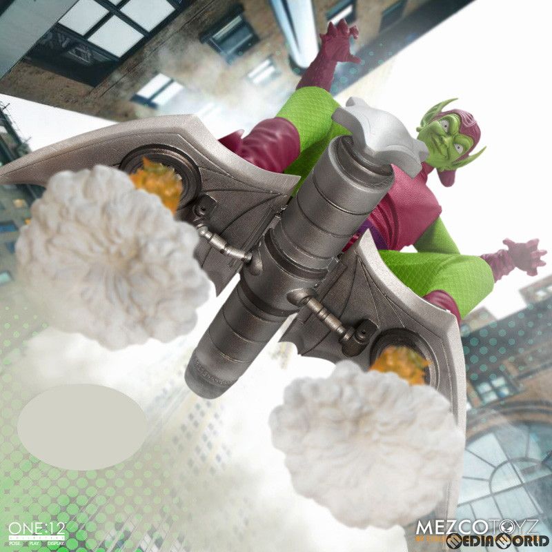 ワン12コレクティブ グリーンゴブリン The Amazing Spider-Man