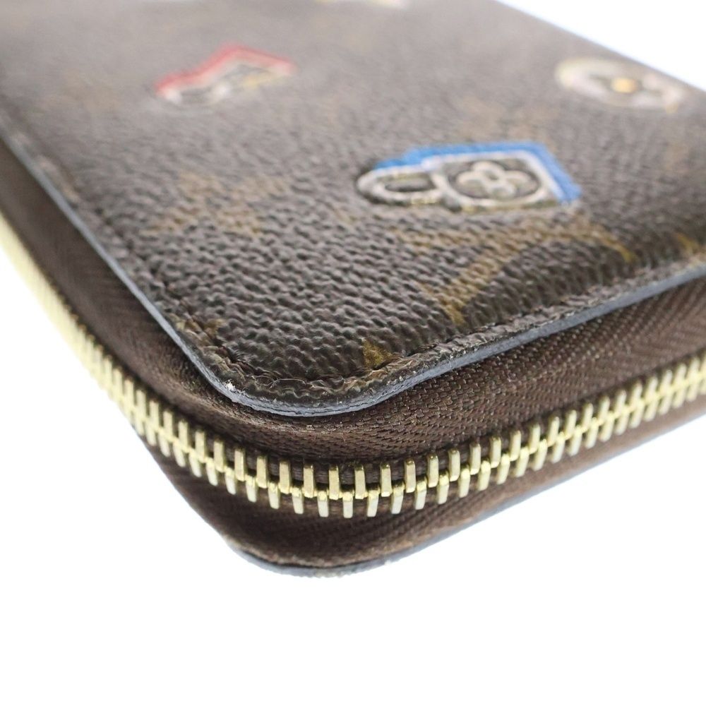 LOUIS VUITTON (ルイヴィトン) モノグラム キーモチーフ ラブロック  