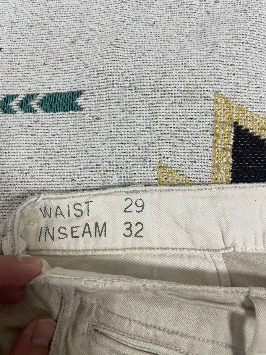 RRL ベージュ フィールドチノ 29x32