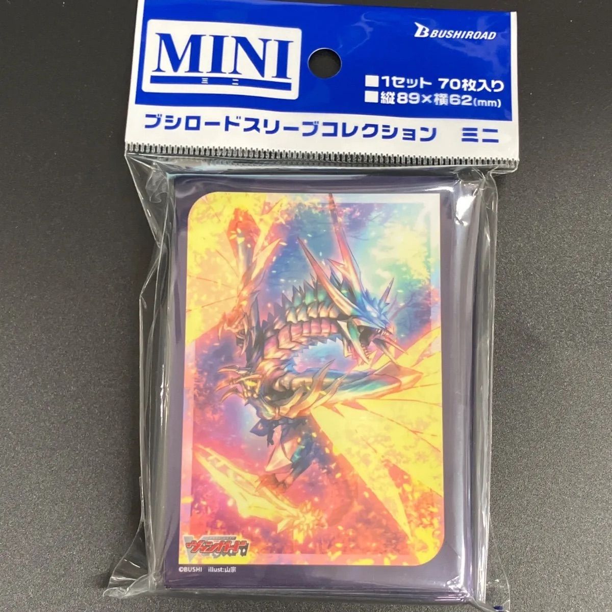 ヴァンガード　レヴィドラス　デッキ　スリーブ付き 本日まで ヴァンガード レヴィドラス プレイマット デッキパーツ