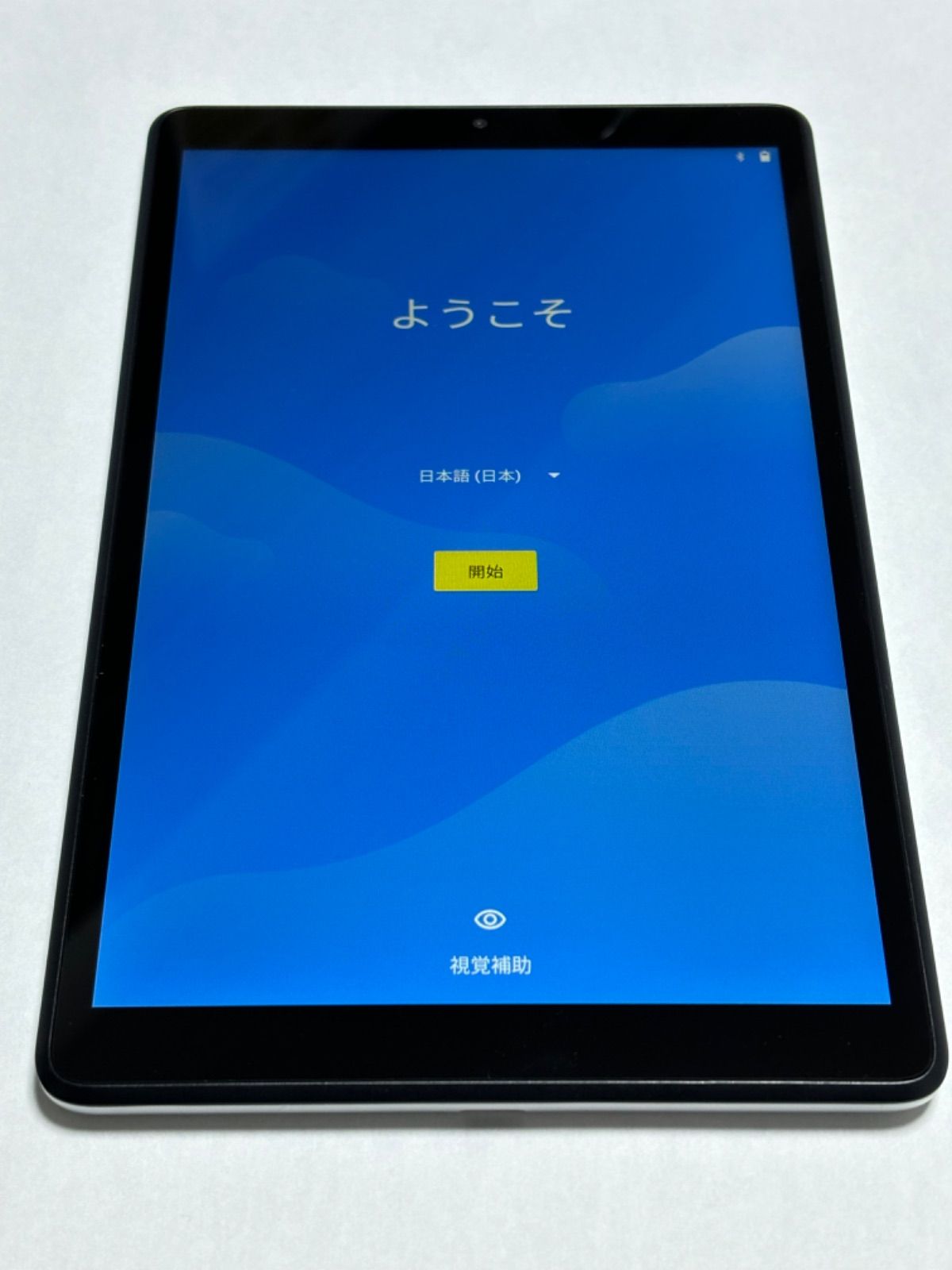 NEC Tab LAVIE T8】8インチAndroidタブレット 32GB プラチナグレー