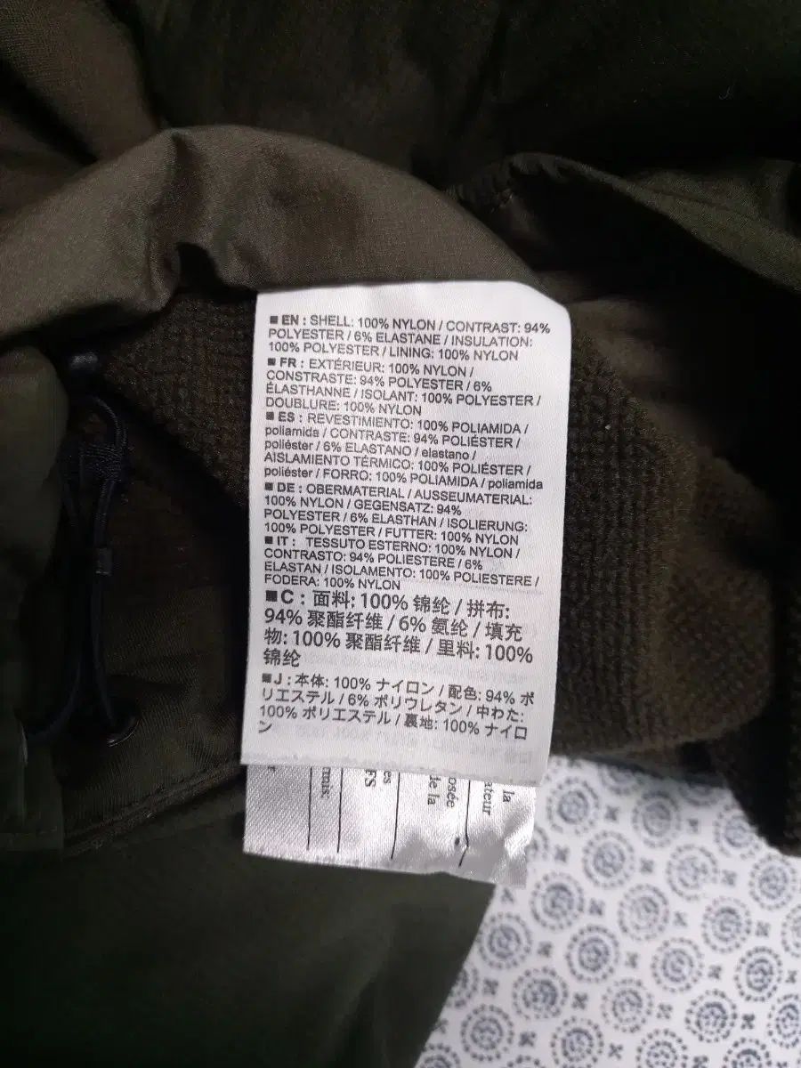 アークテリクス Atom