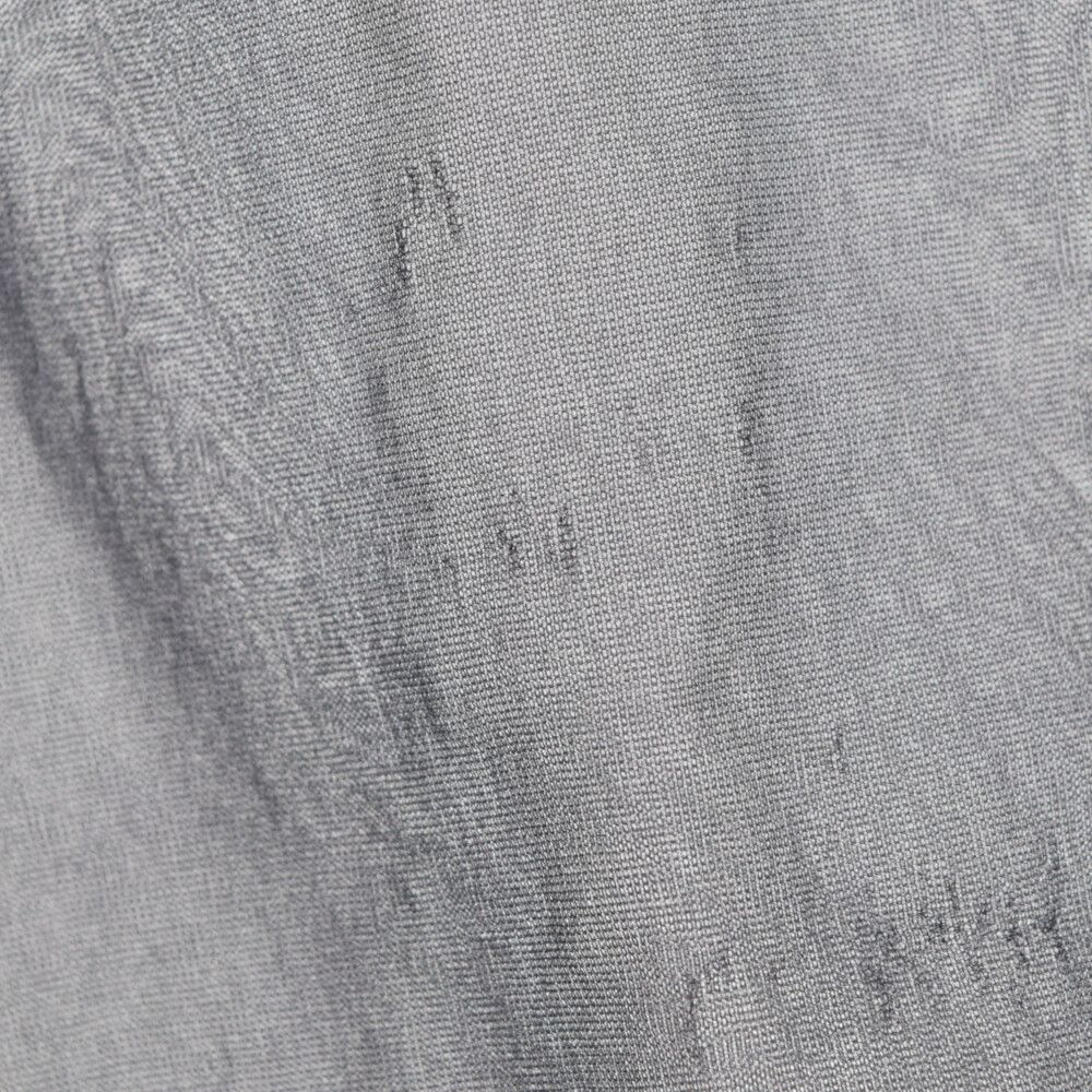 UNDERCOVER アンダーカバー 06SS T期 プリントメッシュ半袖Tシャツ セカンドスキン パワーネットカットソー ブラック 6S67-CS10