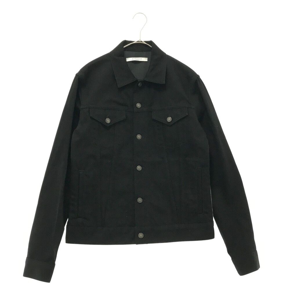 Givenchy 黒デニムジャケット