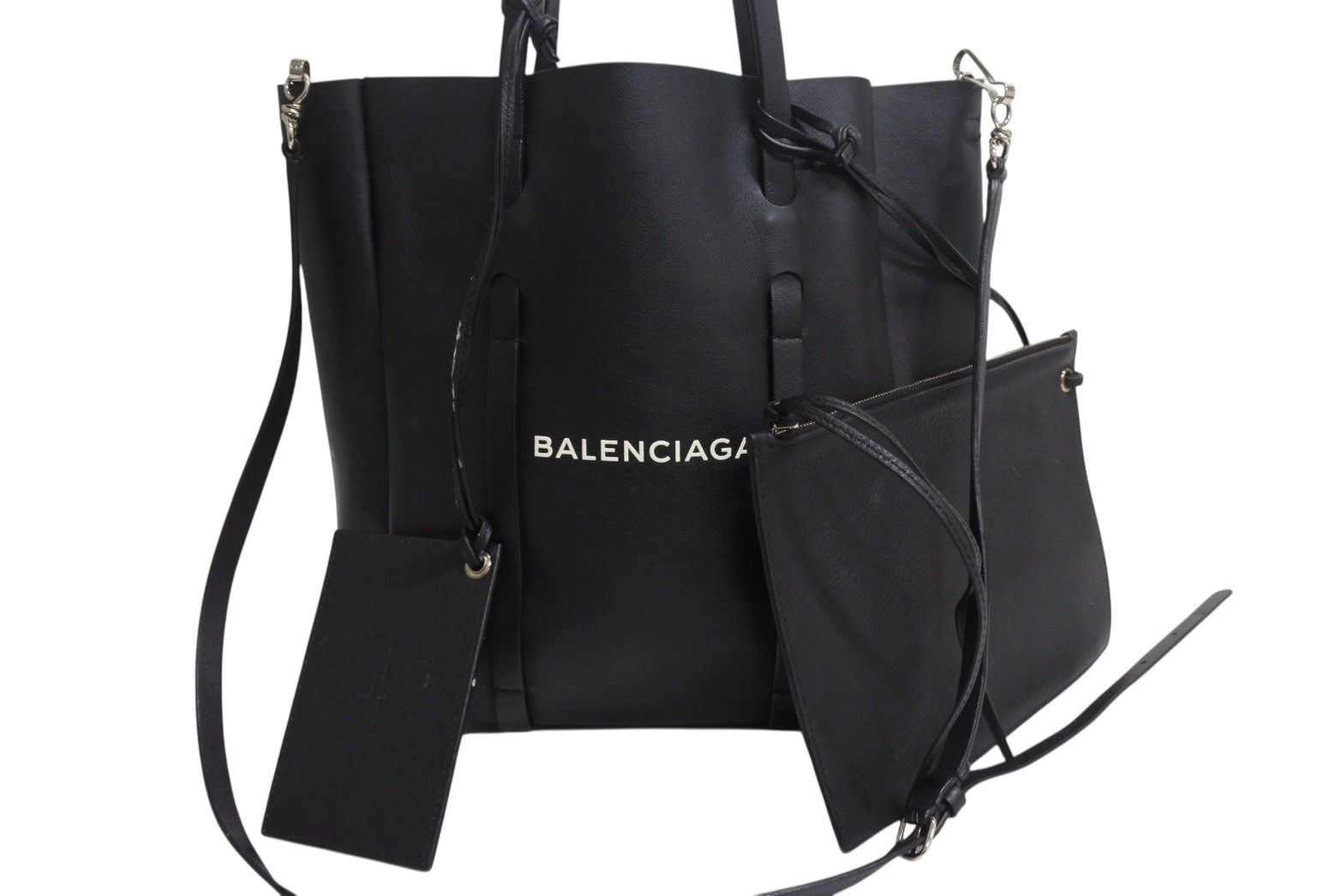 BALENCIAGA バレンシアガ エブリデイ トート XS 2WAY トートバッグ 