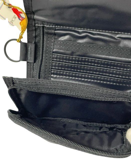 未使用 ポーター カプセル ウォレット 555-06439 PORTER CAPSULE  