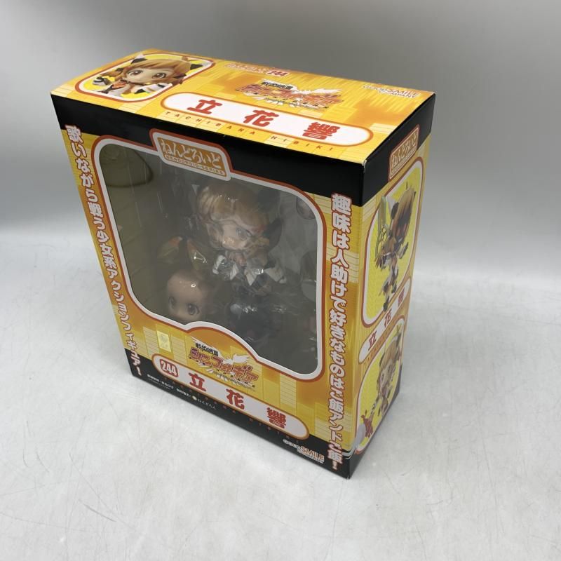 【中古】グッドスマイルカンパニー　ねんどろいど 立花響　未開封品[70][240070152640] 中古】グッドスマイルカンパニー ねんどろいど 立花響 未開封品