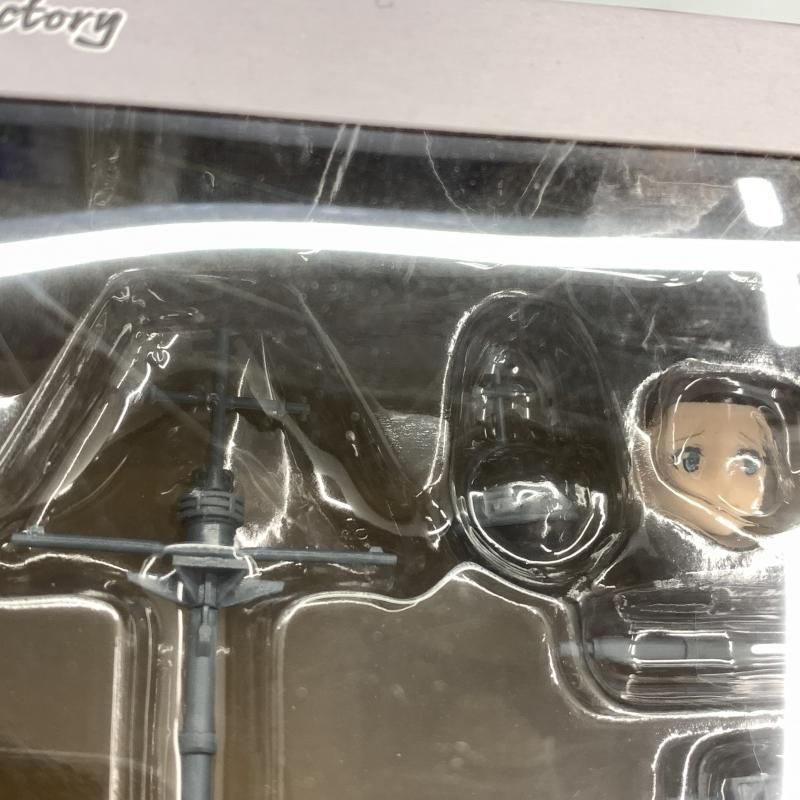 figma 艦これ　ウォースパイト 未開封 中古】未開封）figma 艦これ Warspite(ウォースパイト)[10