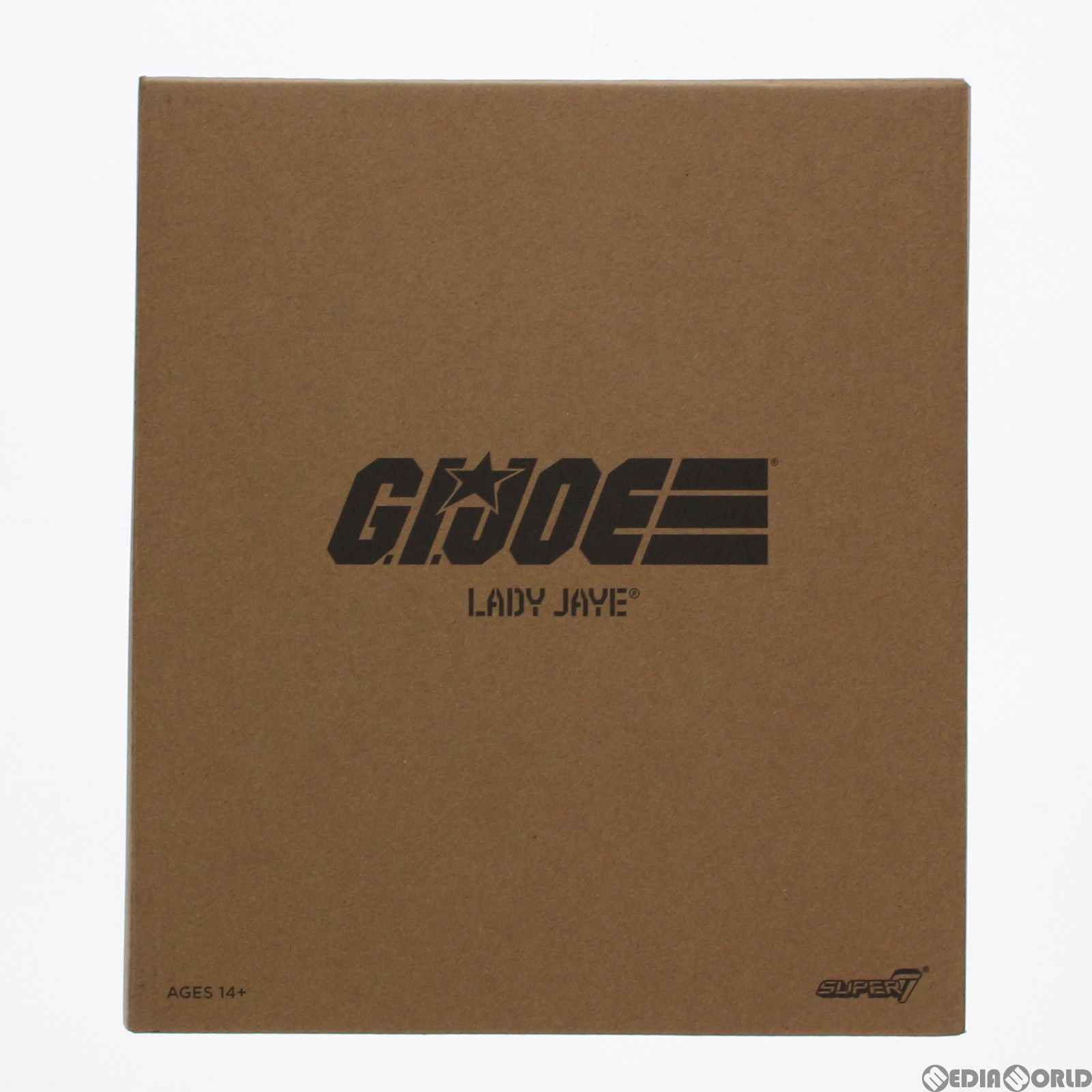 レディ・ジェイ G.I. JOE(G.I.ジョー) アルティメイト 8インチ アクションフィギュア スーパー7 Amazon.co.jp: Super7 ULTIMATES!G.I.ジョー レディジェイ
