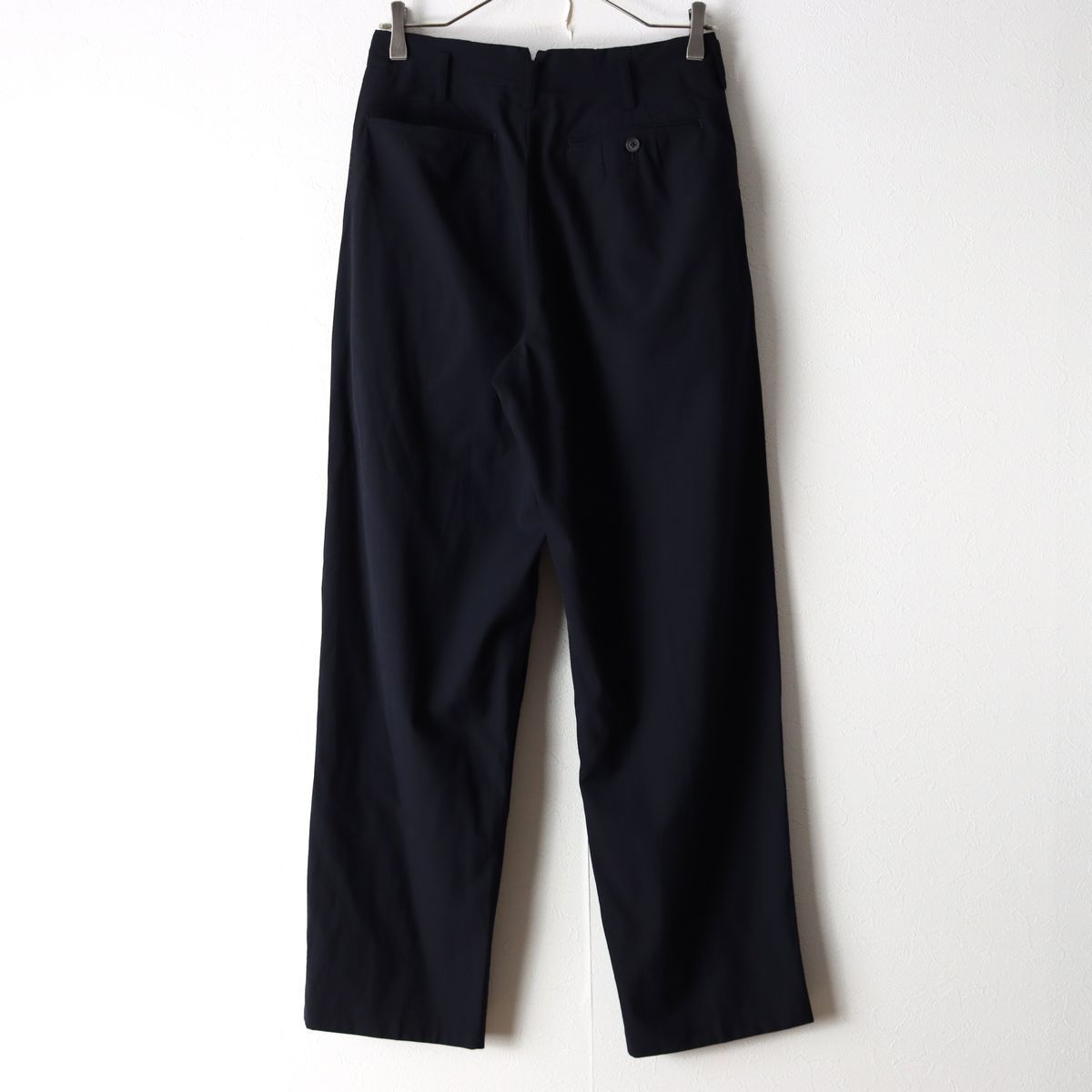優待特典一覧 for Y's 初期 men ワイドパンツ ブラック ヨウジヤマモト ワイズ パンツ