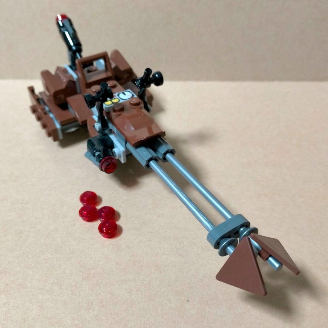 専用ページ 7点まとめ Amazon.co.jp: [レゴ]LEGO Star Wars Rebel Alliance Battle Pack