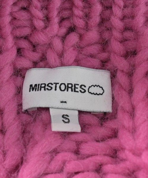 MIRSTORES ニット・セーター レディース 【古着】【中古】【送料無料