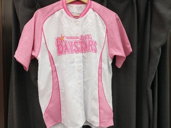 横浜ベイスターズ DeNA 三浦大輔投手ユニフォーム/レディースS/ 中古品