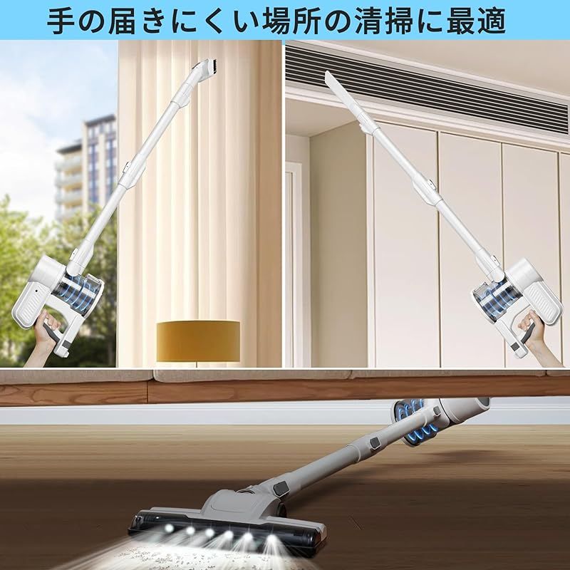 掃除機 コードレス 軽量 サイクロン 自立式 28000Pa コードレス 楽天市場】【楽天1位】掃除機 コード式 サイクロン式 コードレス