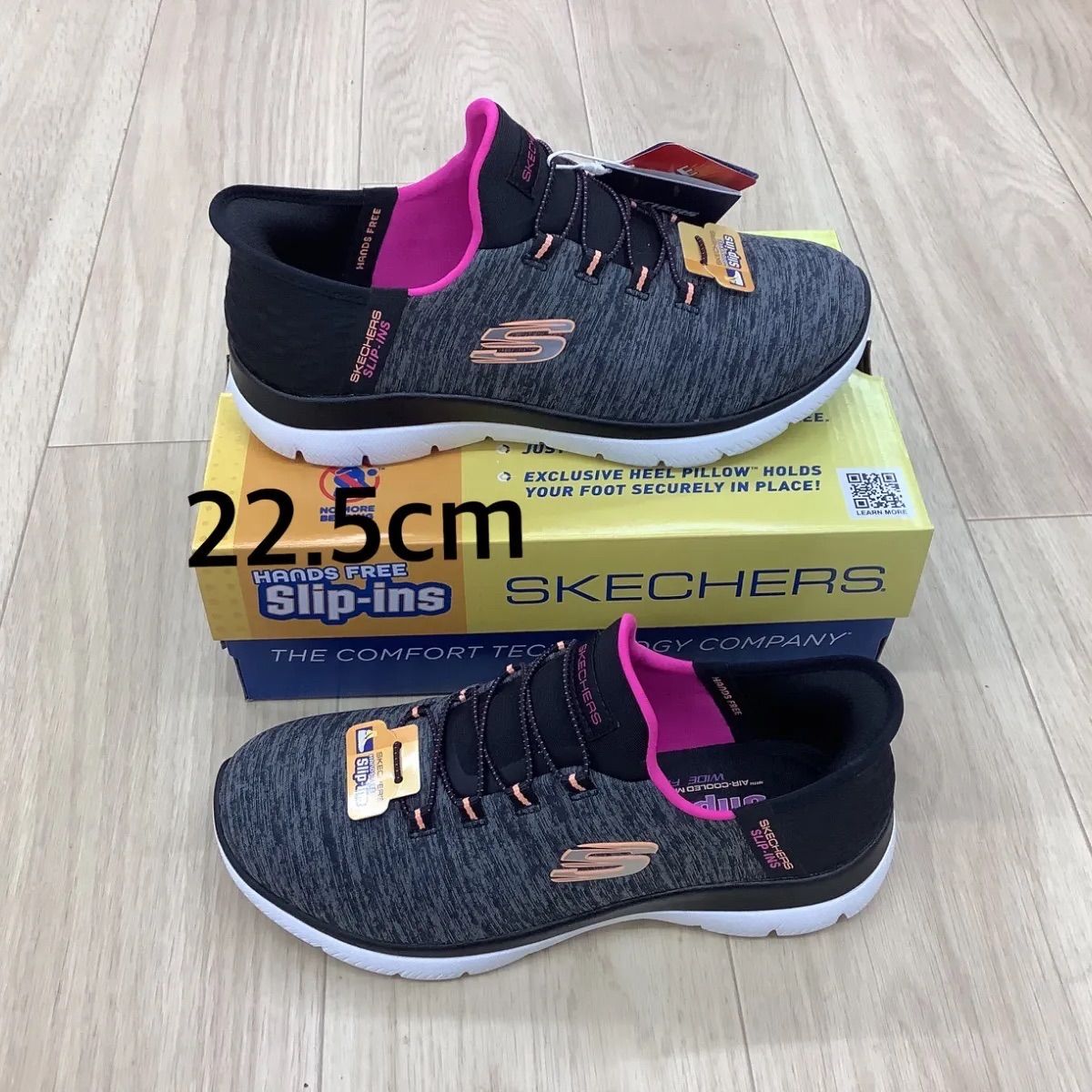 SKECHERS 149937W Slip-ins 22.5cm