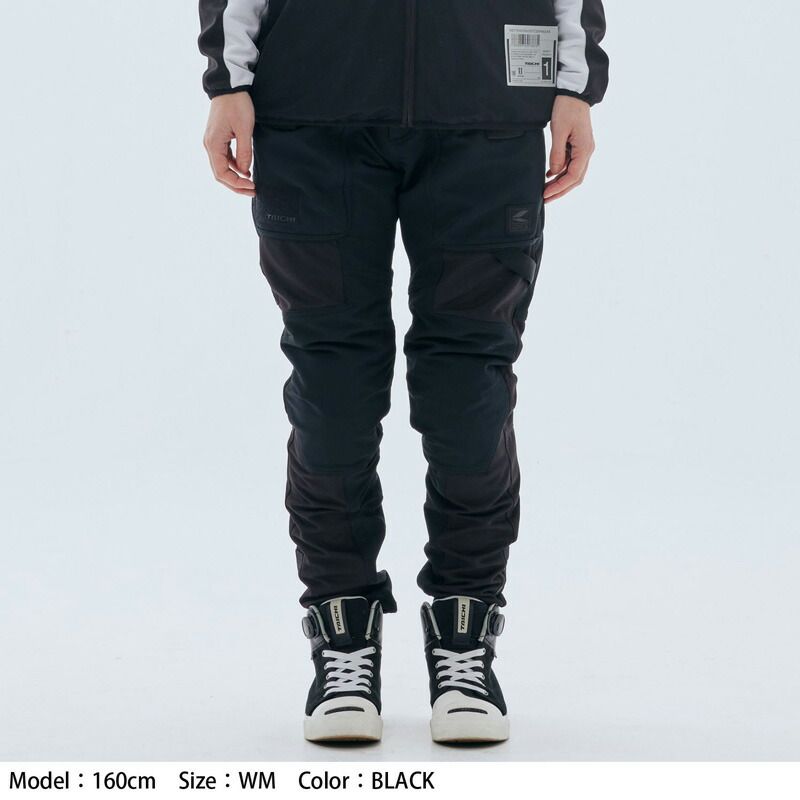 RSタイチ メッシュパンツ Lサイズ RS TAICHI タイチ メッシュパンツ