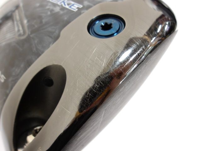 ドライバー キャロウェイ PARADYM Ai SMOKE S VENTUS TR BL 6 リシャフト X 10.5 カーボンシャフト メンズ 右 9778