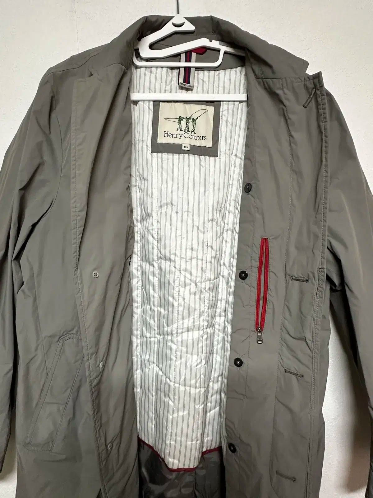 ヘンリーコットンズ