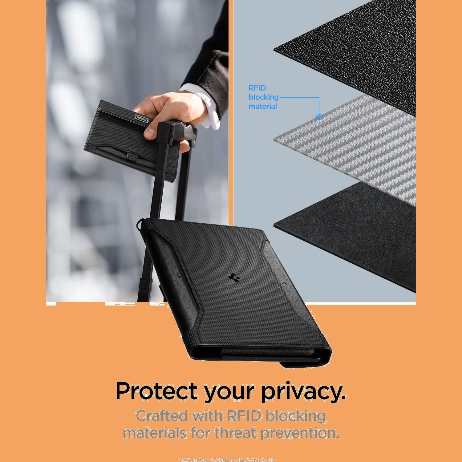 新品‼️ANORAK RFID保護付きブラックトラベルウォレット パスポートケース opennew_5800x.jpg?v=1632826797