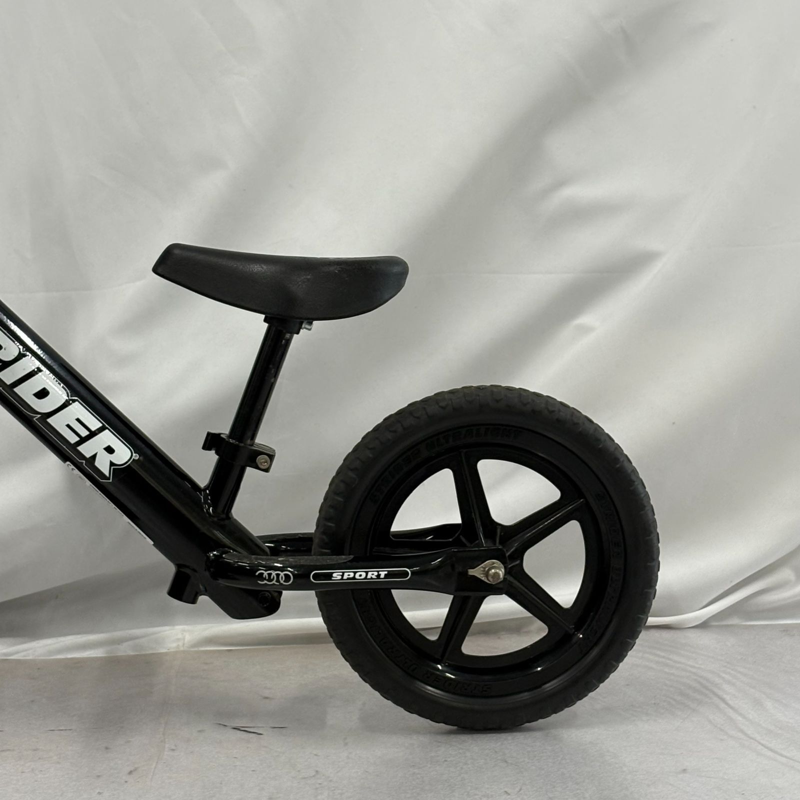 ストライダー STRIDER スポーツ SPORT 黒 BLACK ストライダースポーツ