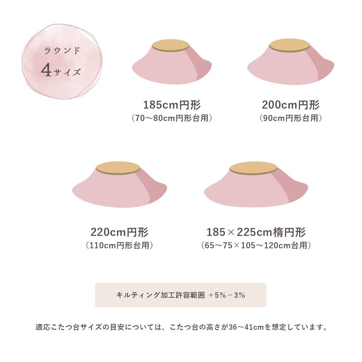 ふかふか フェミニン