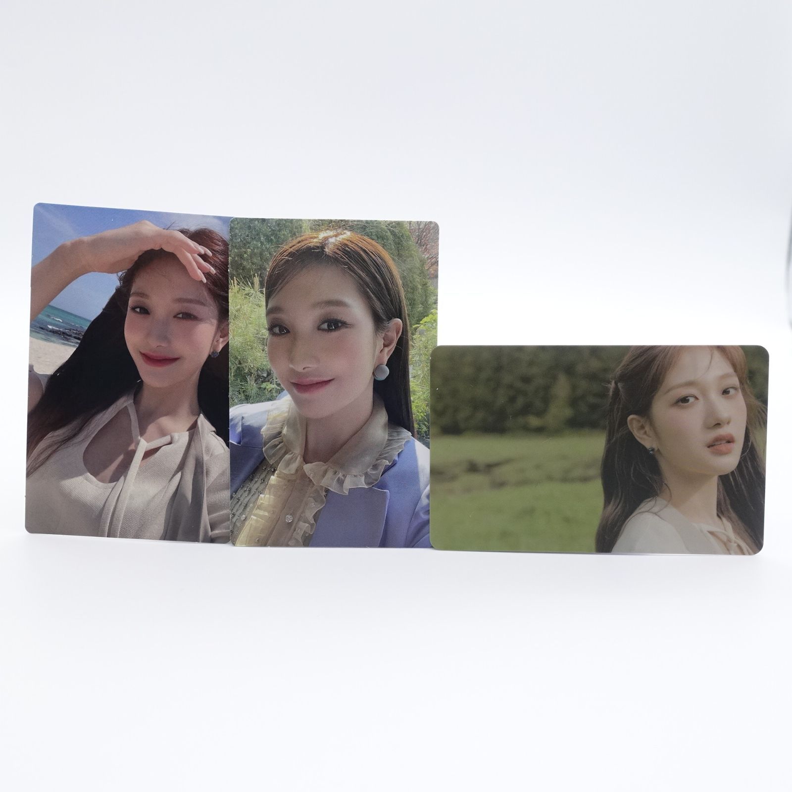Fromis_9 weverse ver. ソヨン アルバム トレカ ウィーバース 