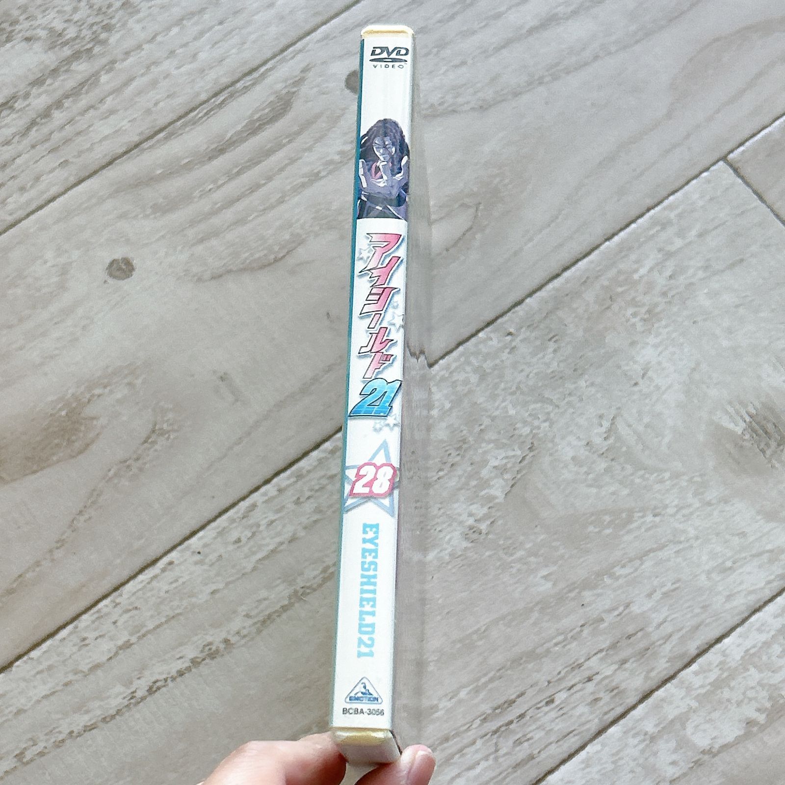 アイシールド21 28：DVD - メルカリ