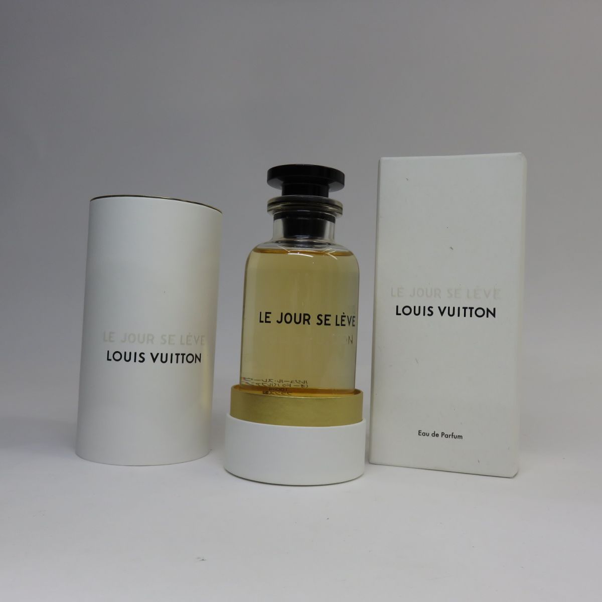 Sランク】 LOUIS VUITTON ルイヴィトン LE JOUR SE LÈVE ルジュール・スレーヴ オードゥ パルファン 100ml  LP0084 香水 フレグランス - メルカリ