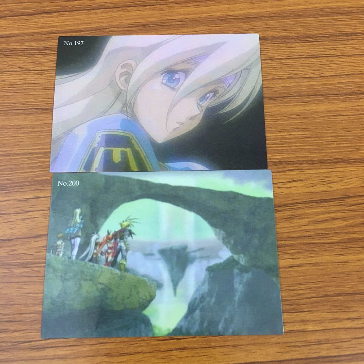 亜38 ラングリッサー LANG RISSER カード トレカ ブロッコリー