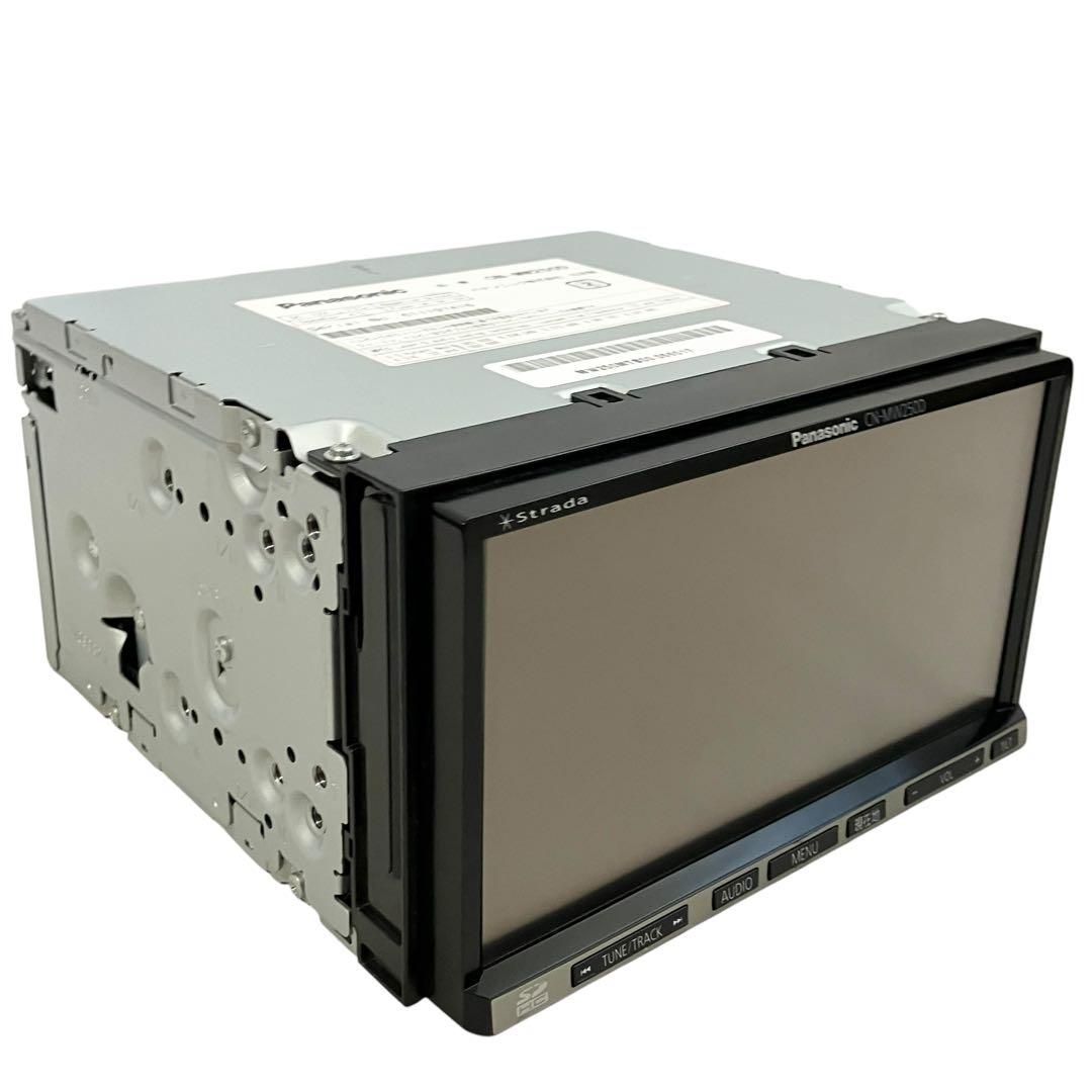 パナソニック Panasonic ストラーダ メモリーナビ Strada CN-RE03D (H