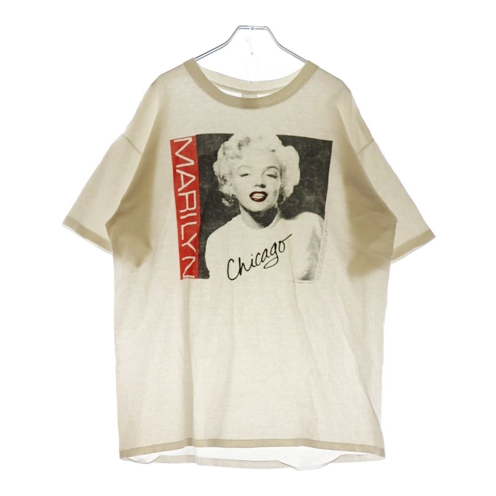 マリリンモンロー 古着 vintage tシャツ 1988 マリリン・モンロー