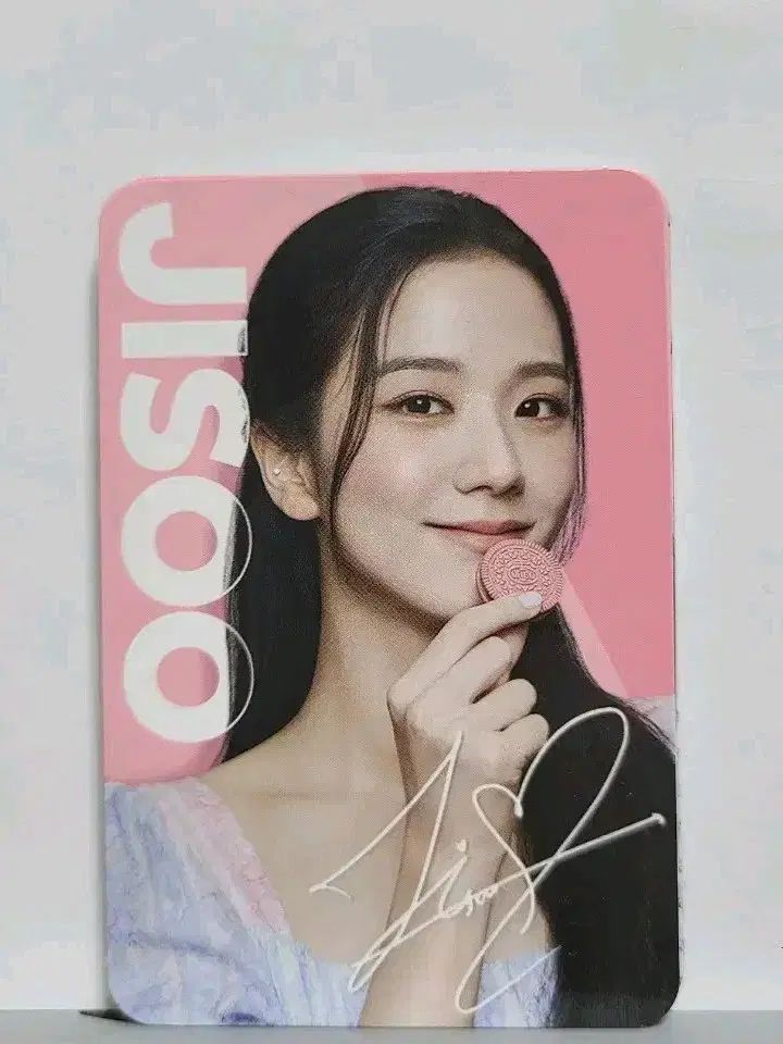 BLACK PINK オレオ　トレカ BLACK PINK オレオ トレカ 2023 Oreo X Black Pink BLACKPINK