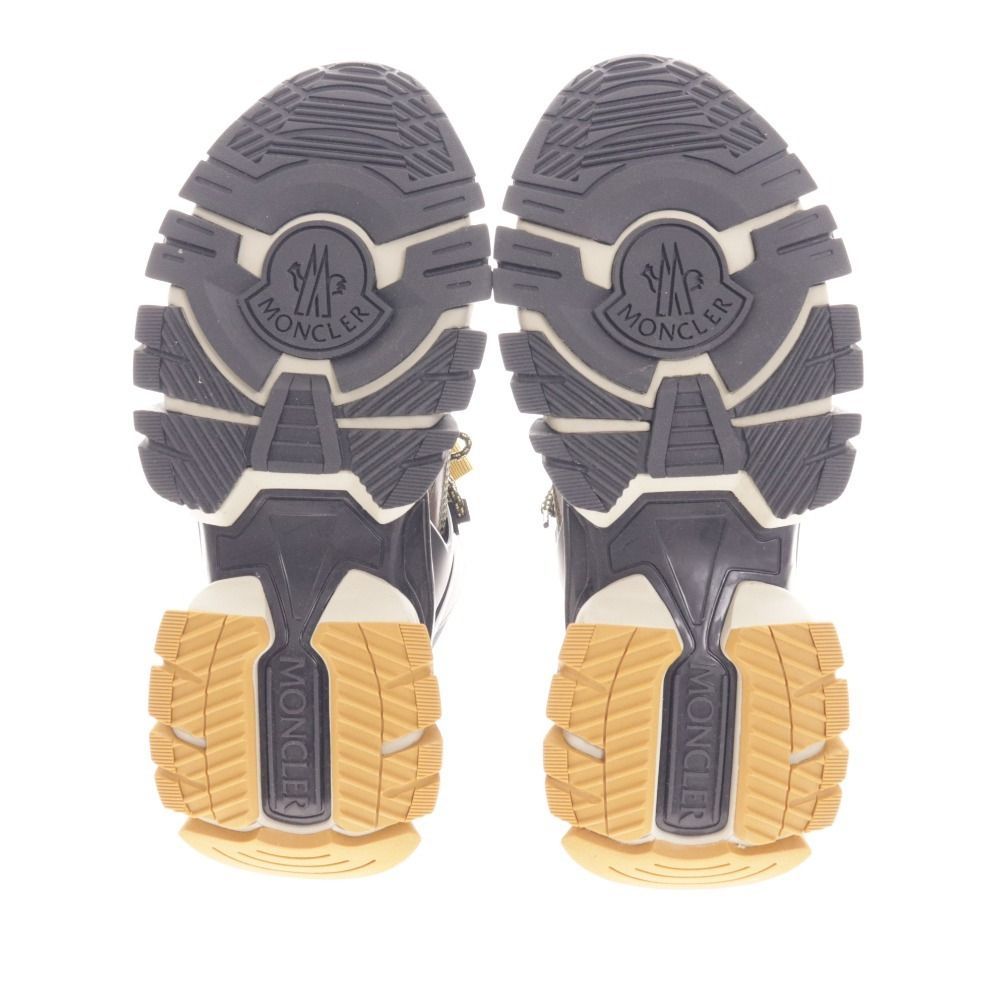 □ モンクレール スニーカー シューズ 靴 TRISTAN SCARPA ハイカット