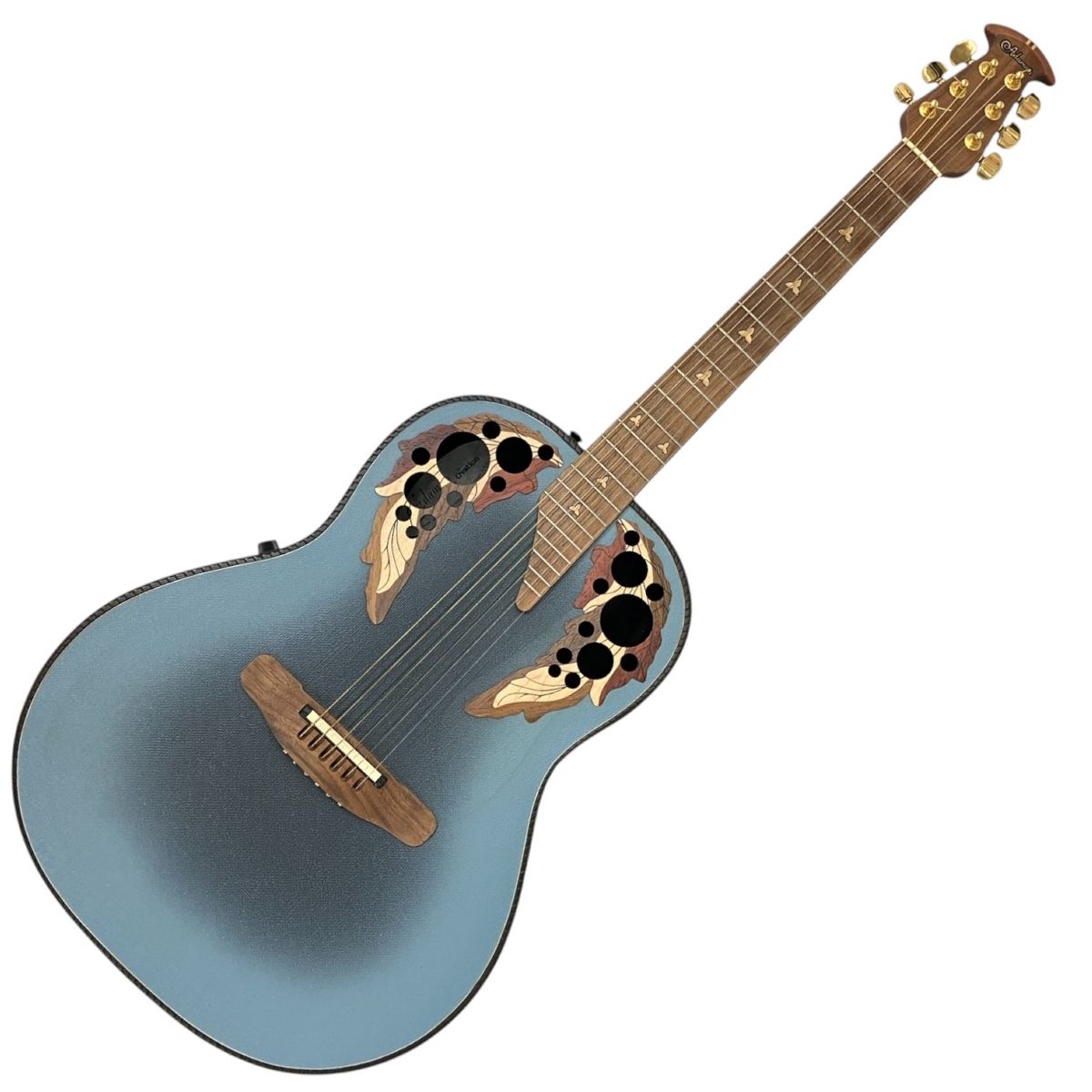 Ovation オベーション Adamas 1681-8 エ コ エレキアコースティックギター K10054772