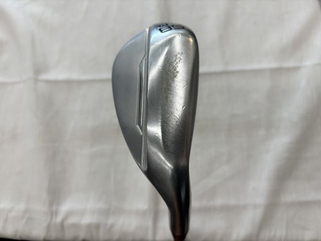 ウェッジ タイトリスト ボーケイFORGED2025 58-10M◆DG JP ◆S200◆58 5896