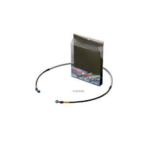 【新品・5営業日で発送】BUILD A LINE／20519010S アルミ (フロント) スモーク CRM250R -90