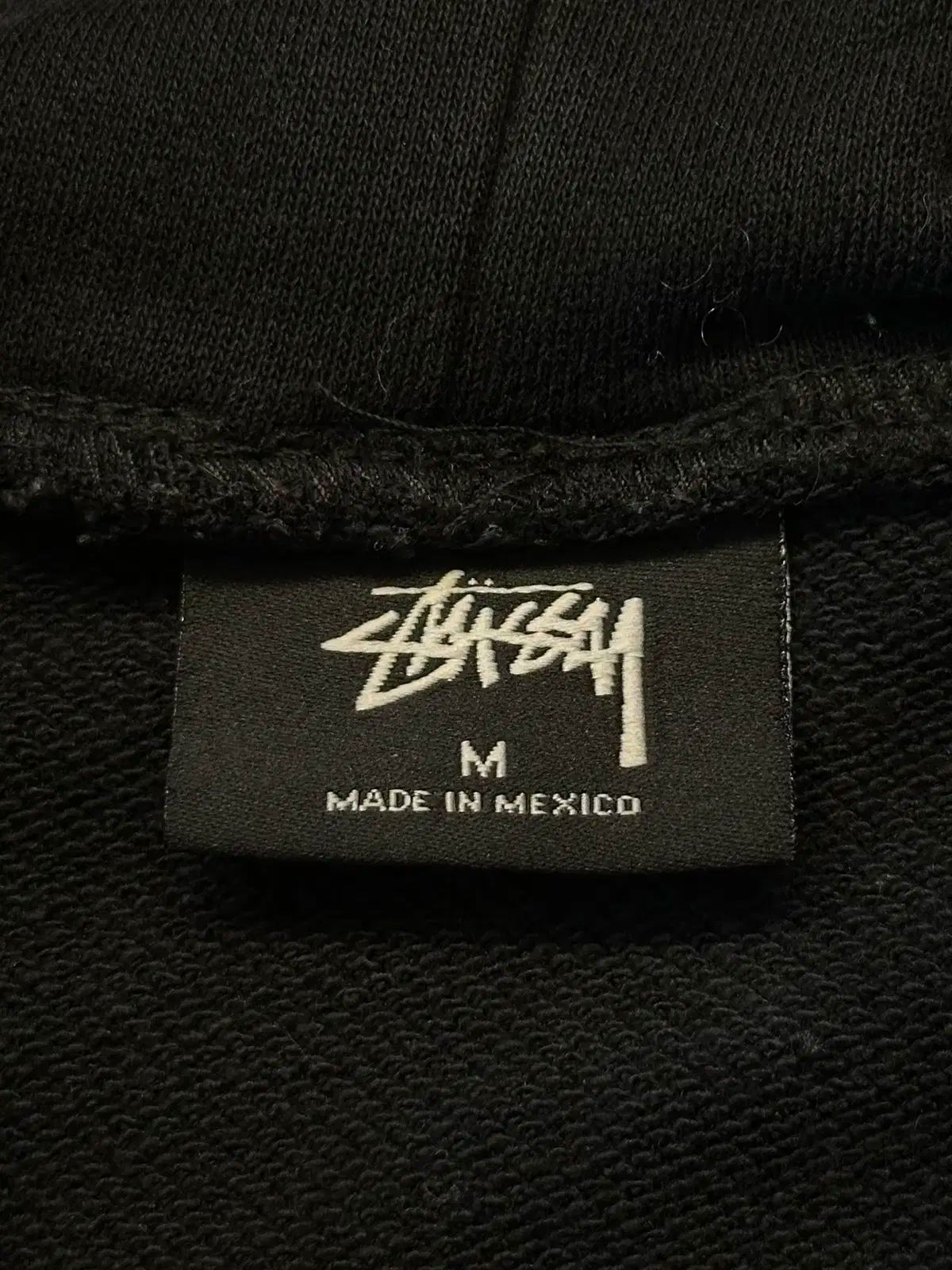 STUSSY