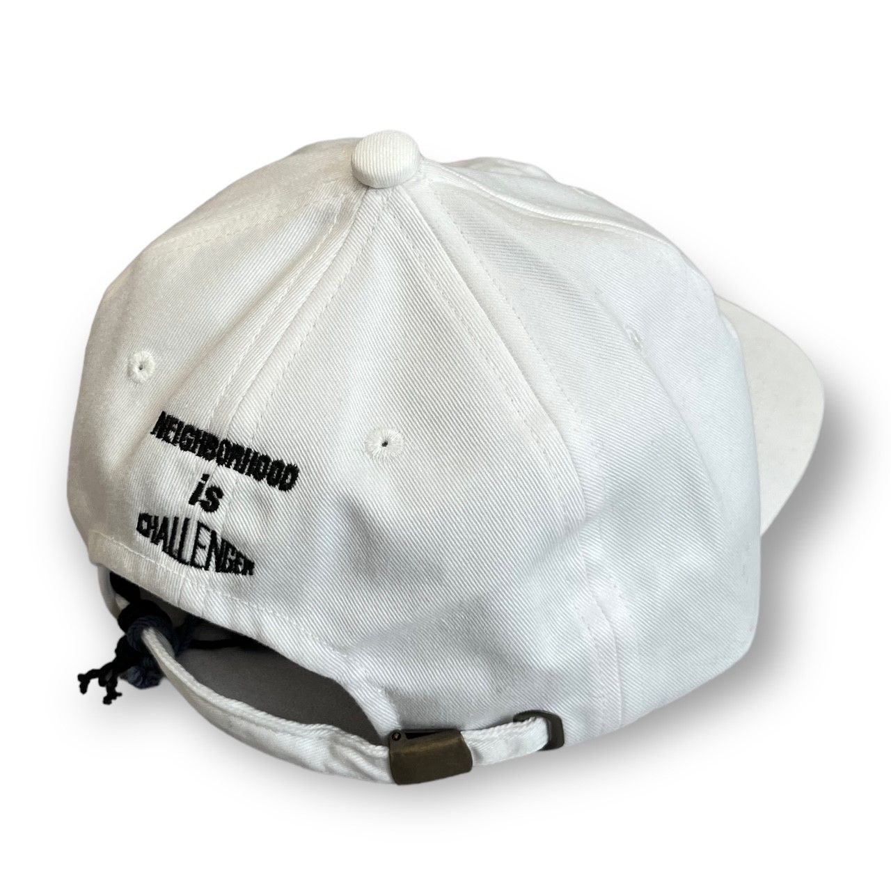 新品 CHALLENGER × NEIGHBORHOOD SKULL CAP チャレンジャー F - メルカリ