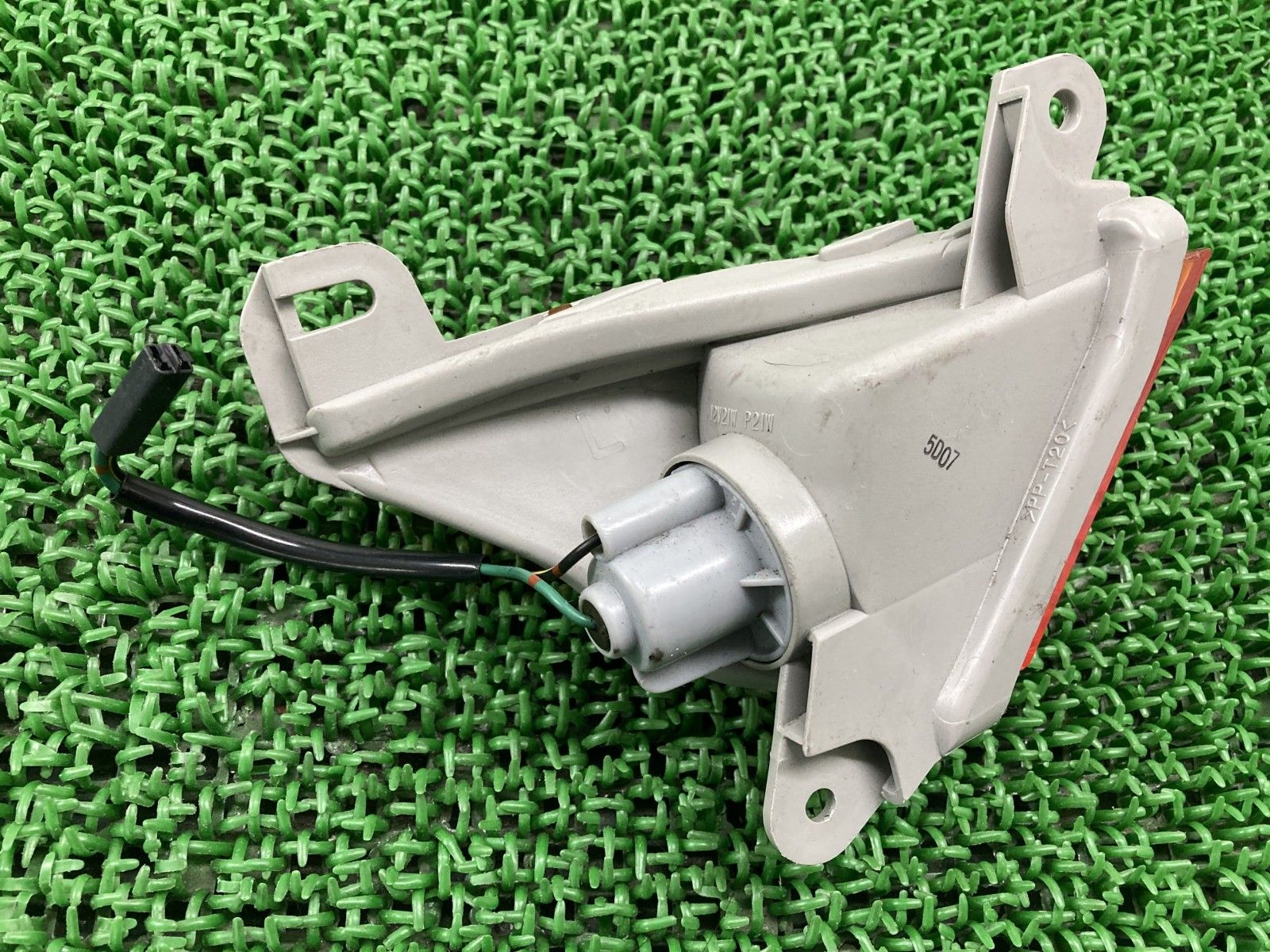 廃盤部品 カワサキZX-10(ZX00B) フロントウインカーセット！ 廃盤部品