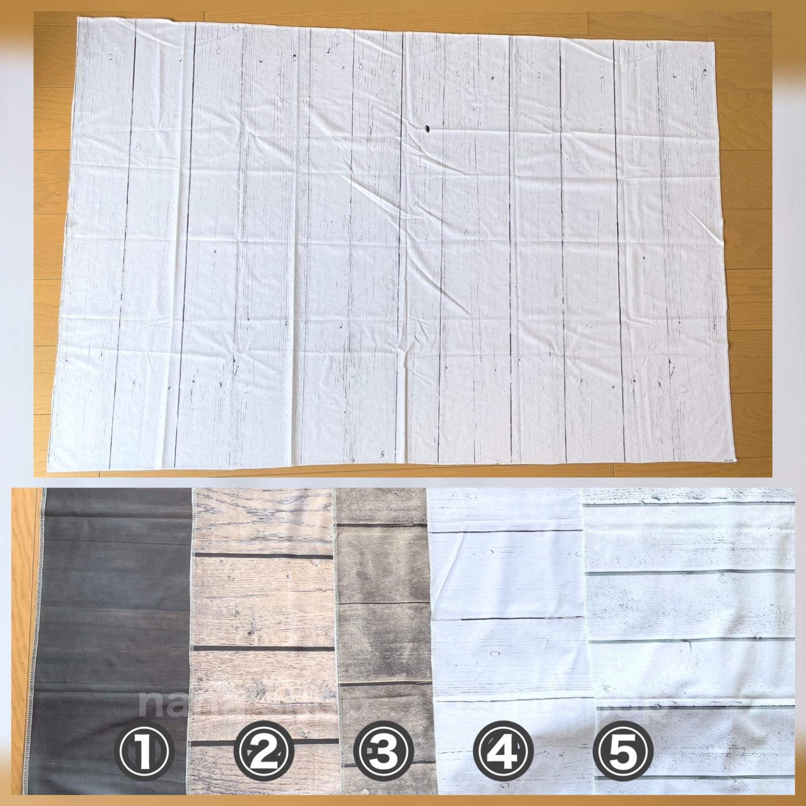 背景布♪木目模様④ ニューボーンフォト撮影 記念写真 赤ちゃん