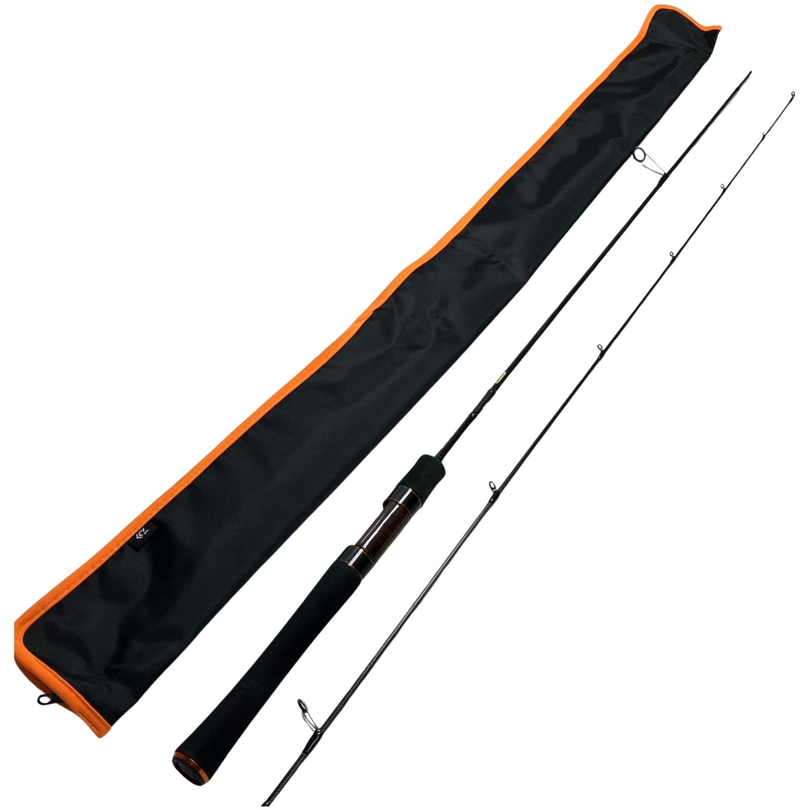 DAIWA ダイワ ロッド ルアーロッド プレッソST62ML 05809005 竿袋付