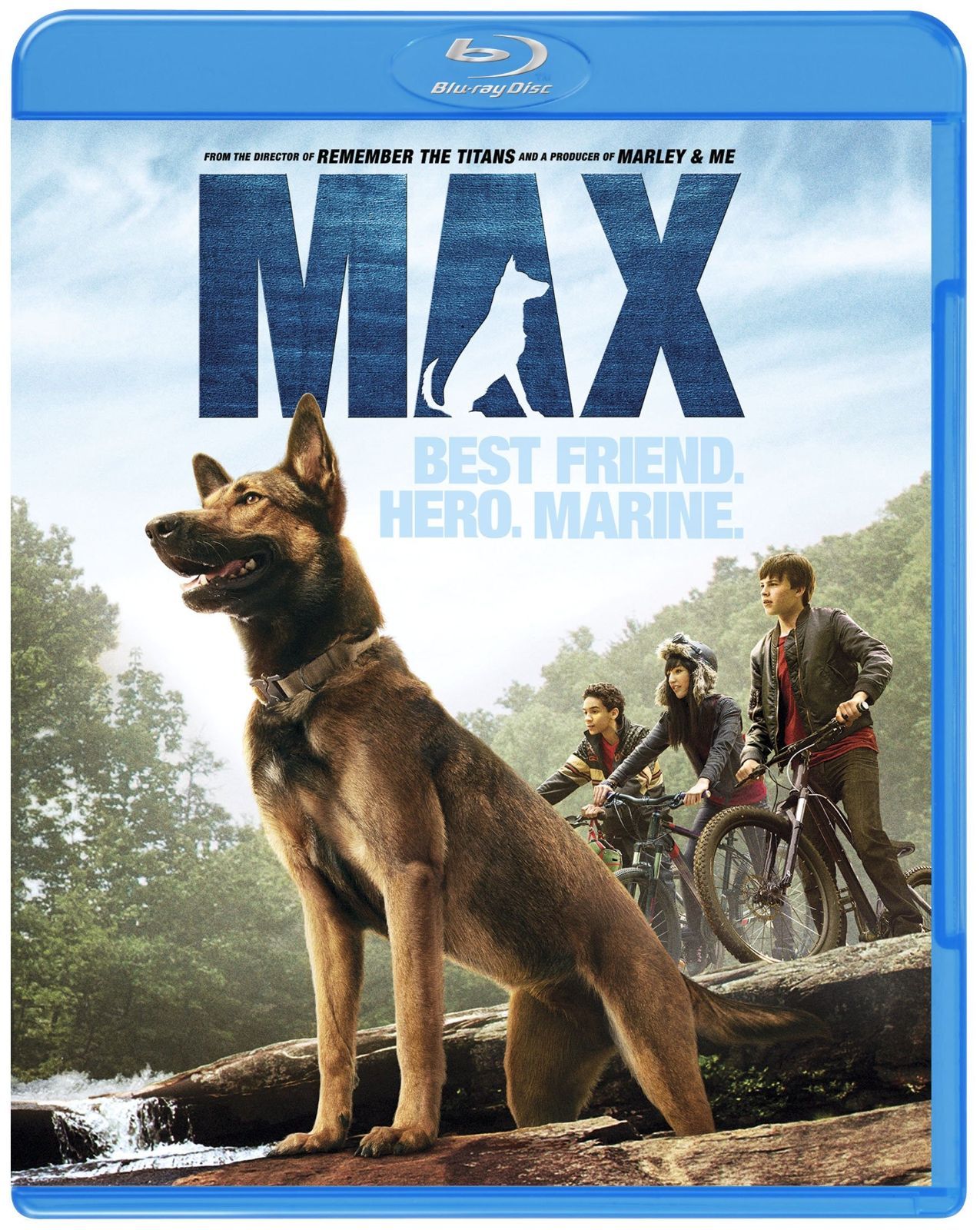 マックス ブルーレイ-DVDセット 初回仕様|2枚組 Blu-ray